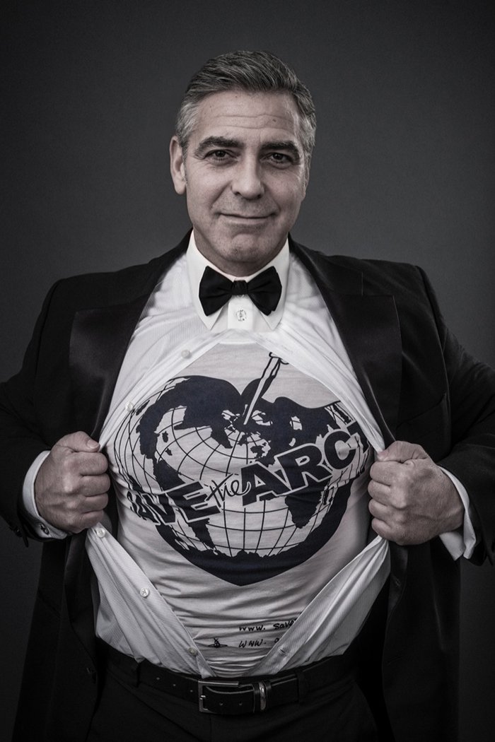 Vivienne Westwood reúne superestrelas para campanha em prol do meio ambiente