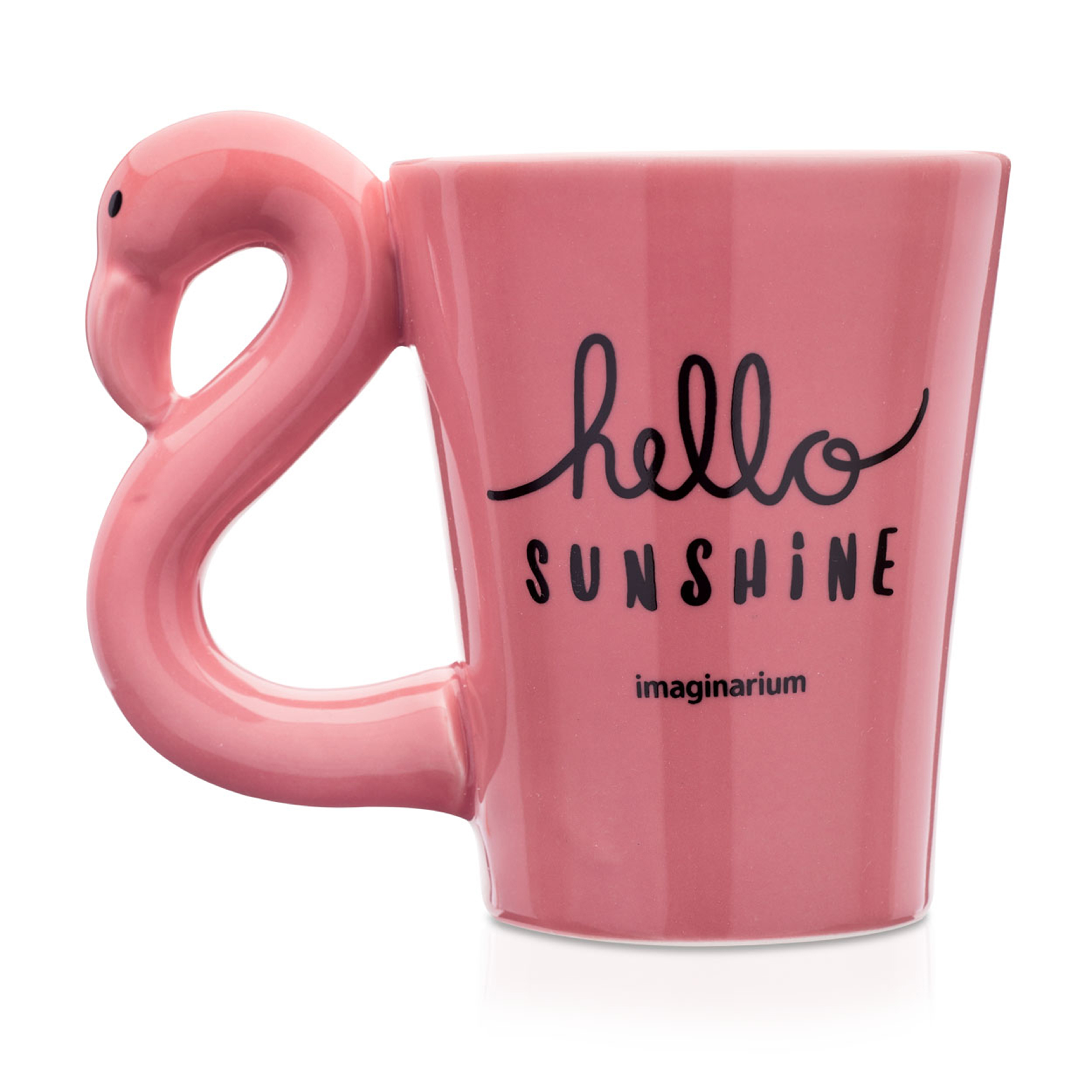 Caneca flamingo &ndash; Imaginarium