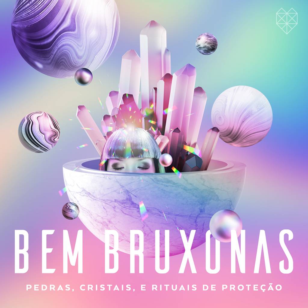 Pedras, cristais, e rituais para proteção e atrair boas energias