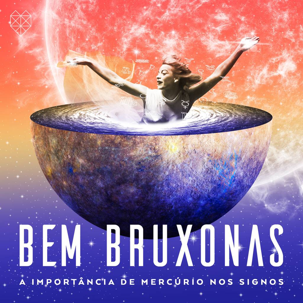 O significado e a importância de Mercúrio no mapa astral