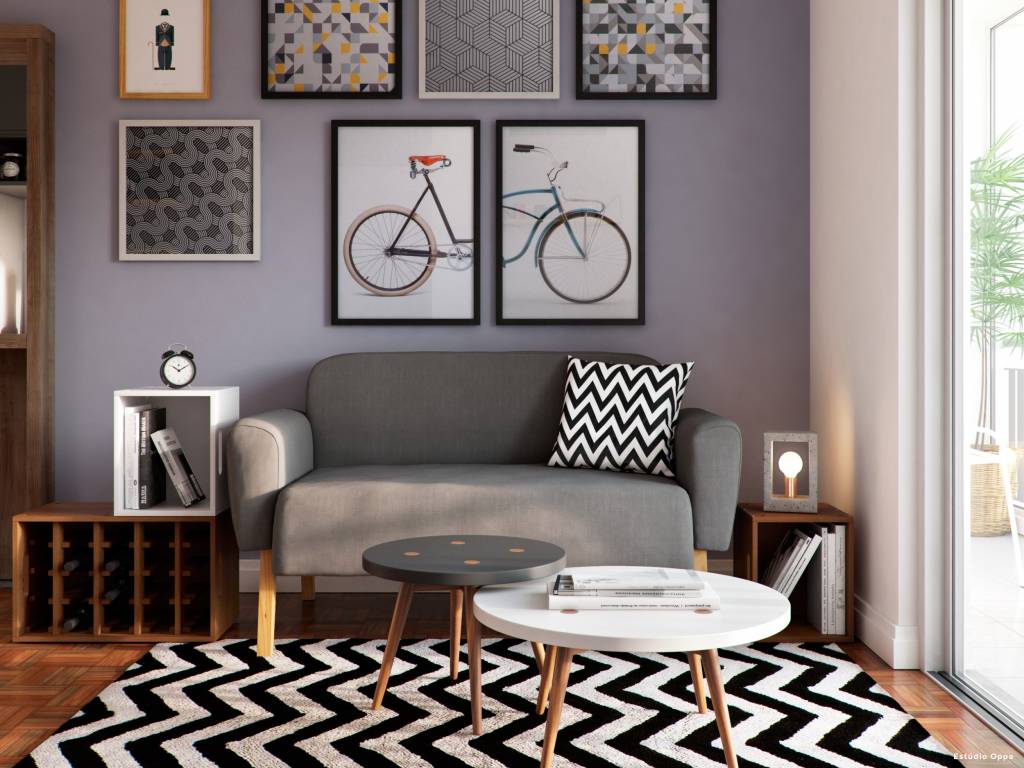 30 móveis com design, cores e preços de cair o queixo