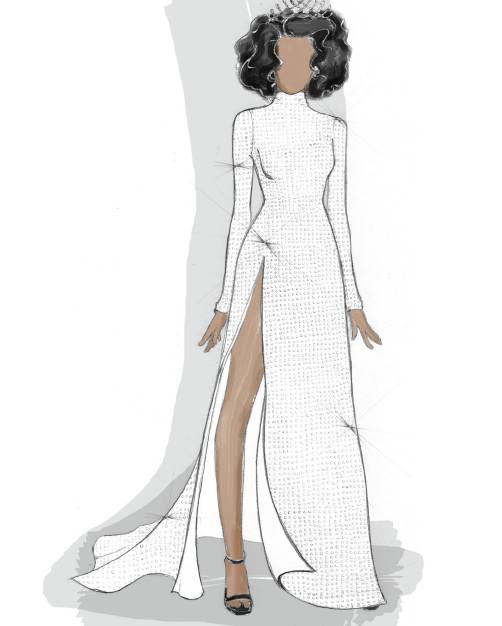 raissa santana Alexandre Herchcovitch raissa santana Alexandre Herchcovitch