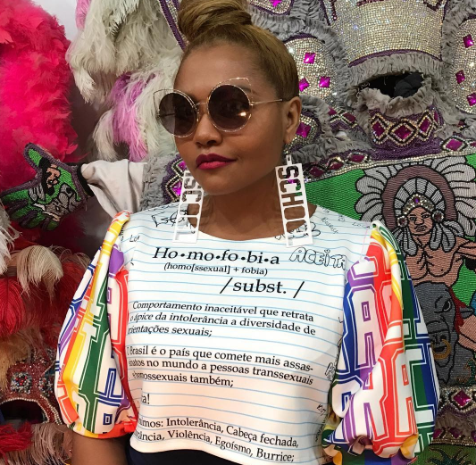 As declarações das famosas no dia da Parada LGBT