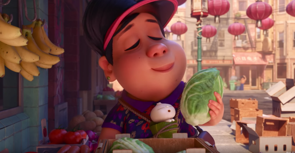 Assista ‘Bao’, animação fofa de oito minutos que pode levar o Oscar 2019