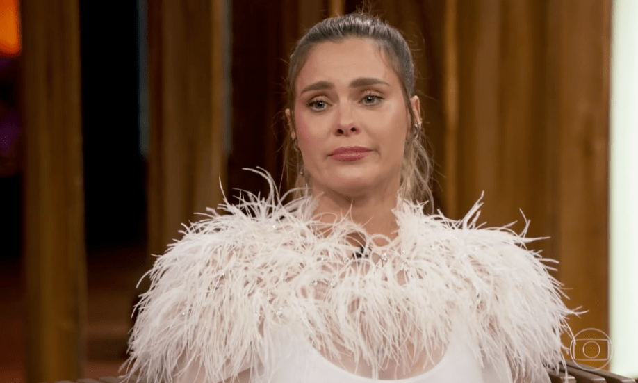 Carolina Dieckmann revela como conversou com filhos sobre nudes vazados