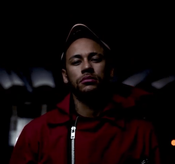 Quê?! Netflix relança ‘La Casa de Papel’ com participação de Neymar Jr.