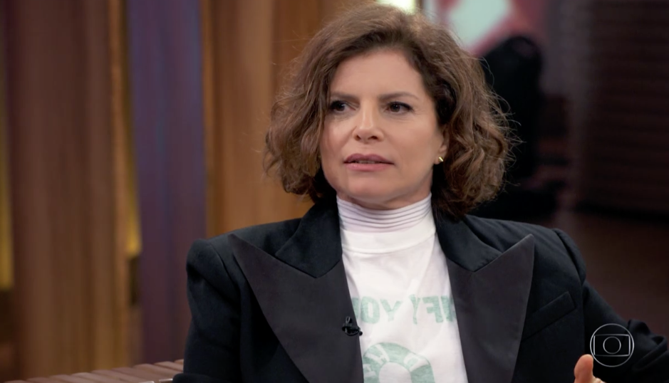 Deborah Bloch dá lição sobre perigo de subestimar a gravidade da ditadura