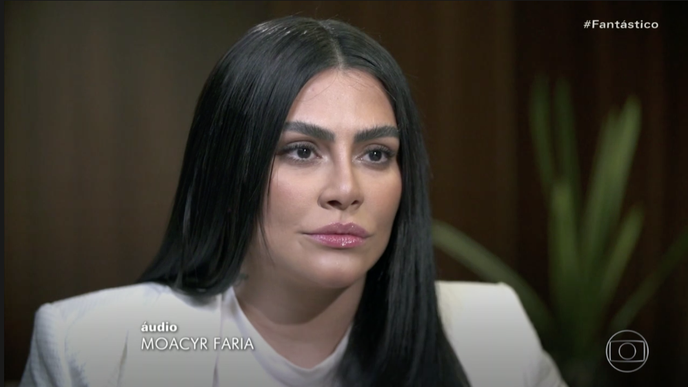 Cleo revela que tinha medo e vergonha de sair depois de ganhar 20 kg