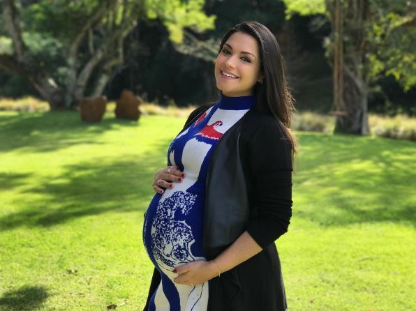 Os looks de Thaís Fersoza na segunda gravidez