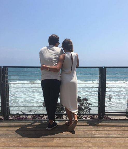 Lea Michele publica lindo post sobre seu namorado no Instagram