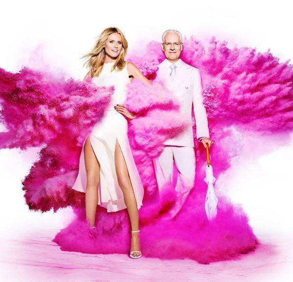 Próximo “Project Runway” terá modelos de todos os tamanhos
