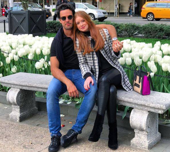 Marina Ruy Barbosa mostra look casual e fitness no Central Park