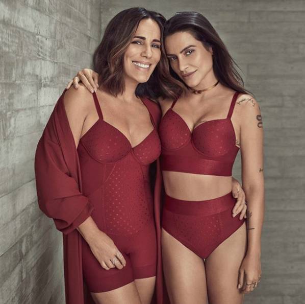 Glória Pires adota dieta testada por Cléo para ficar em forma