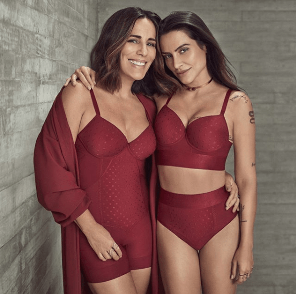 Glória Pires adota dieta testada por Cléo para ficar em forma