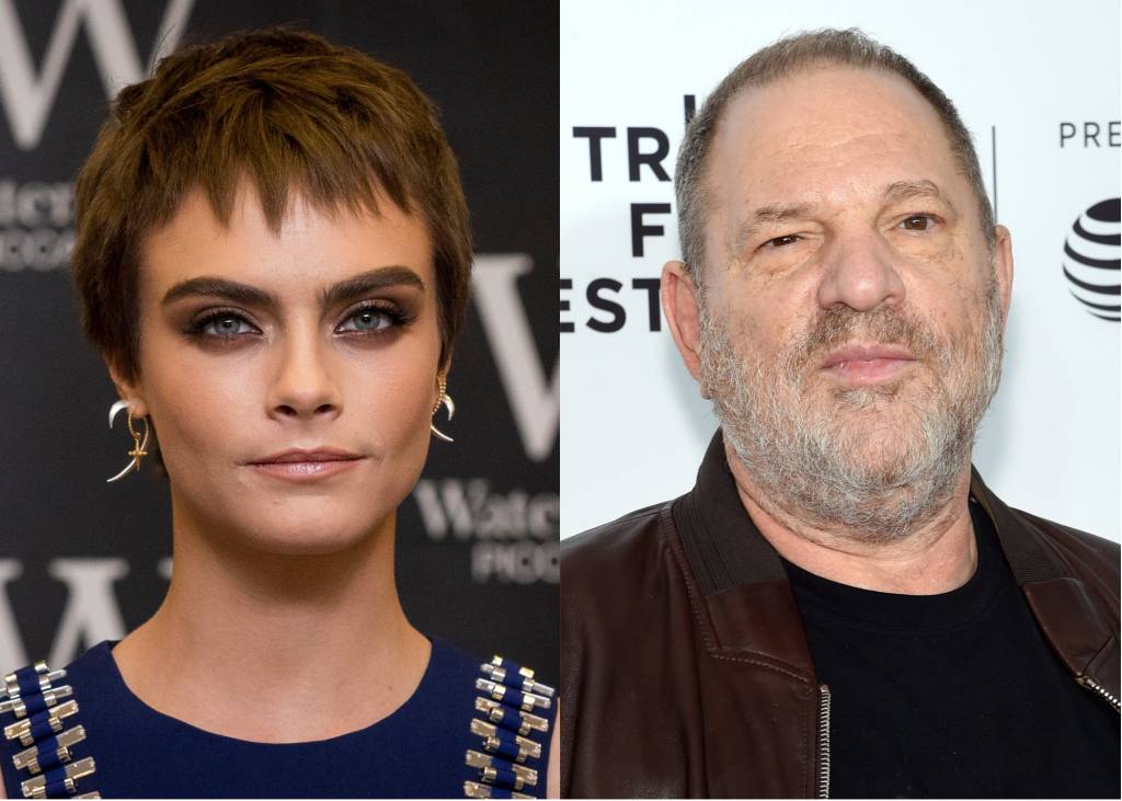 Atrizes denunciam assédio sexual de famoso produtor de Hollywood