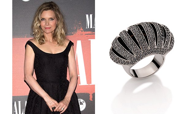 Joias de Carla Amorim ganham destaque nos Estados Unidos