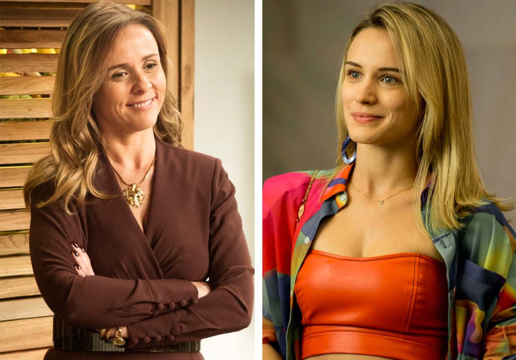 Boogie Oogie: Carlota vai contar seu segredo a Vitória