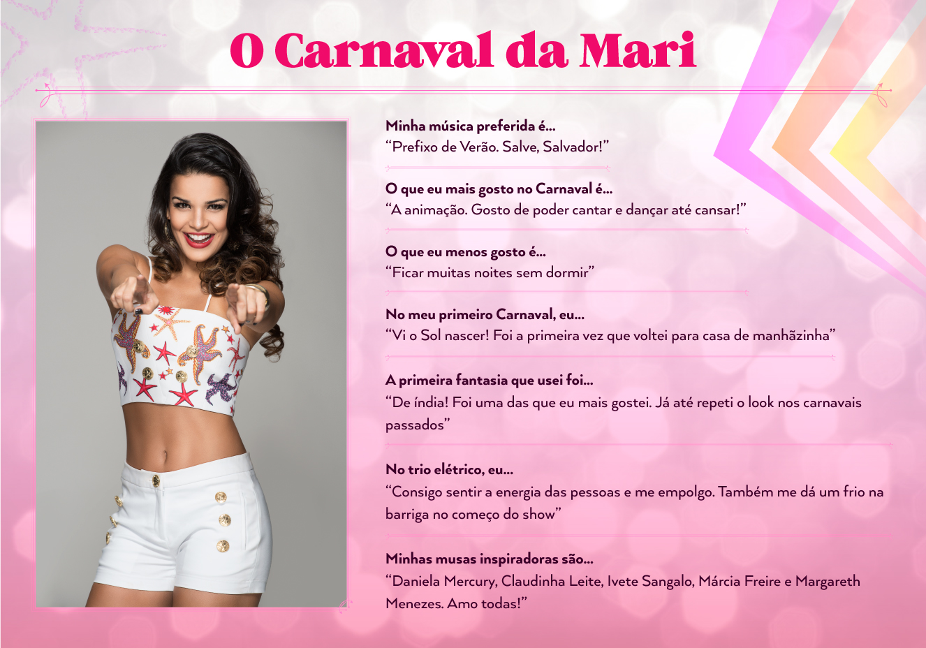 Divulga&ccedil;&atilde;o/ Revista Contigo!