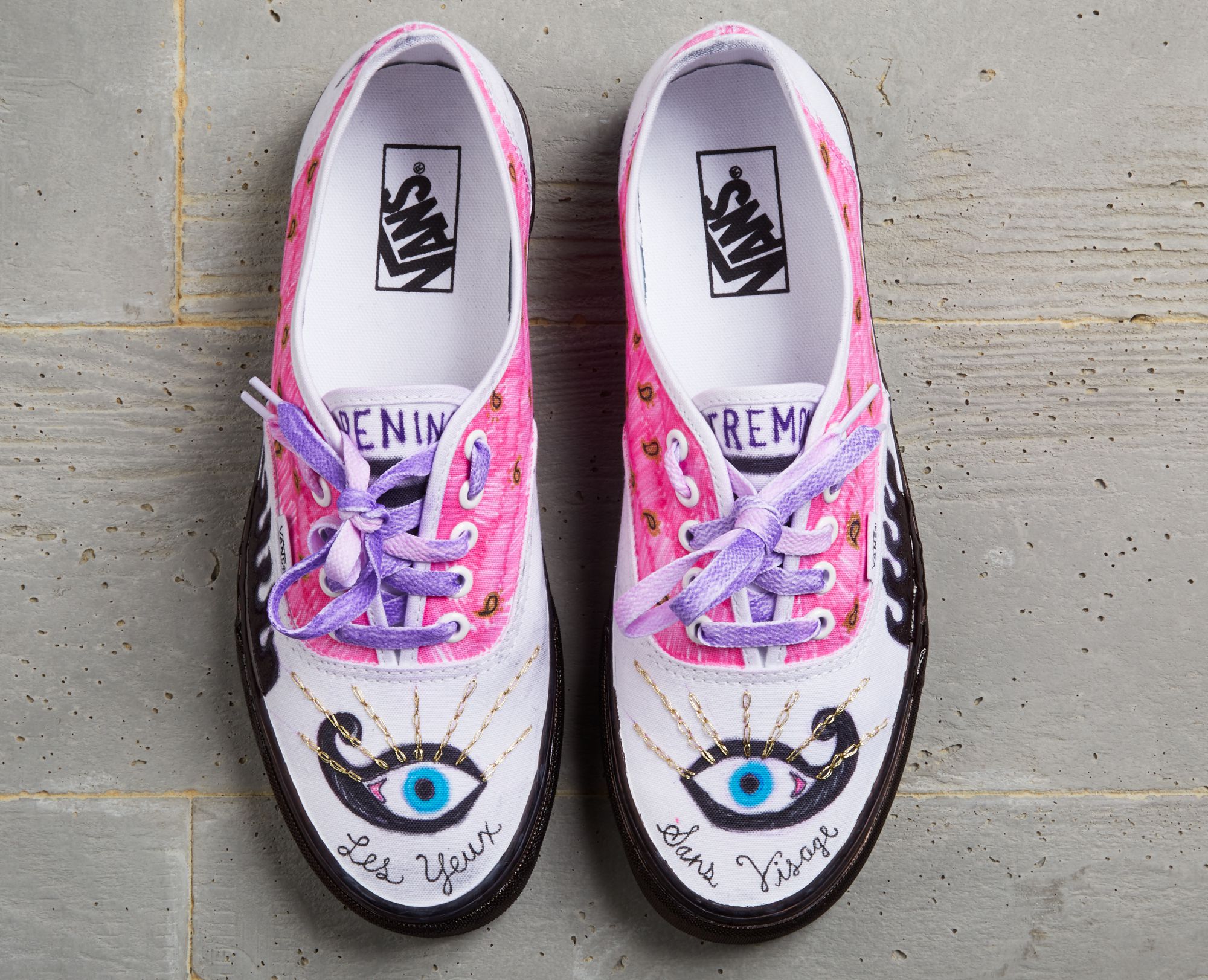 Carol Lim e Humberto Leon &ndash; Vans