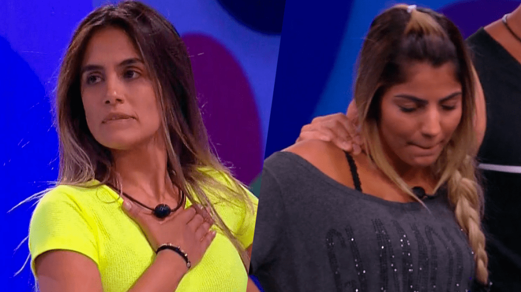 Carolina leva a liderança do BBB19 e Hariany já está no paredão!