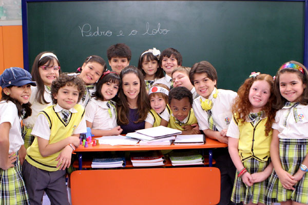 Identifique a personalidade do seu filho a partir dos personagens de Carrossel