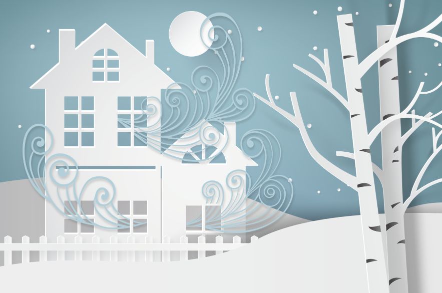 Como deixar a casa à prova de doenças no inverno