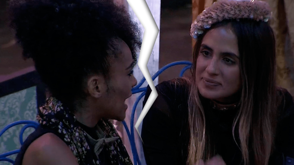 O casal #Gafish do BBB19 nem existiu, mas já está cancelado pelos fãs