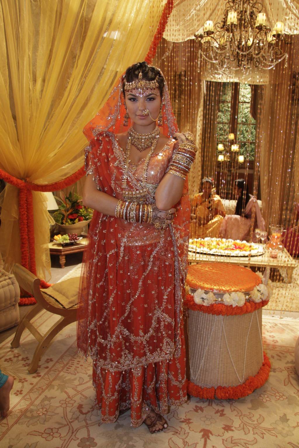 Casamento Camila (Isis Valverde), Caminho das índias casamento-camila-caminho-das-indias