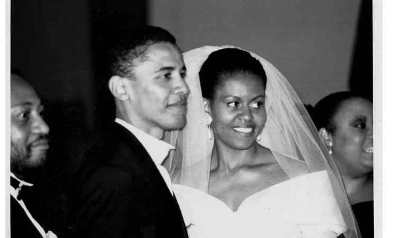 Michelle e Barack Obama
