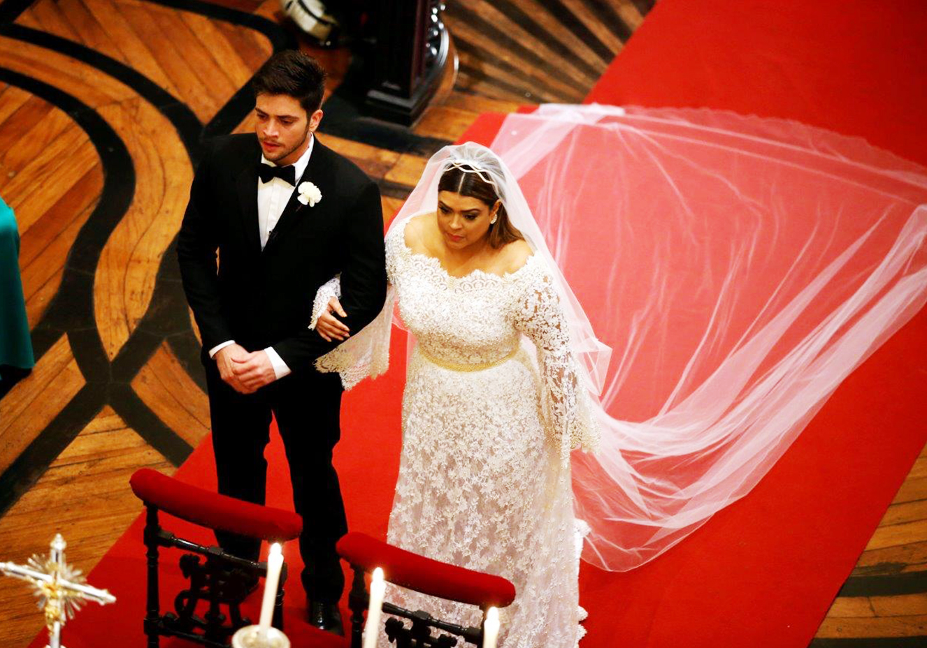 TOP 10: Os melhores momentos do casamento de Preta Gil e Rodrigo Godoy