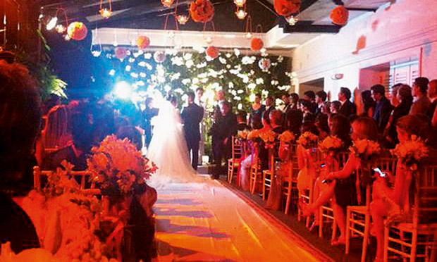 Os detalhes do casamento de Silvia Abravanel e Edu Pedroso