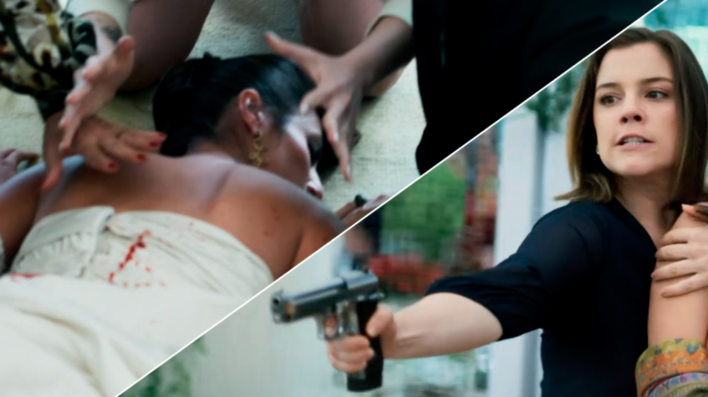 Sequestro e tiroteio: o conturbado casamento LGBT em ‘Órfãos da Terra’