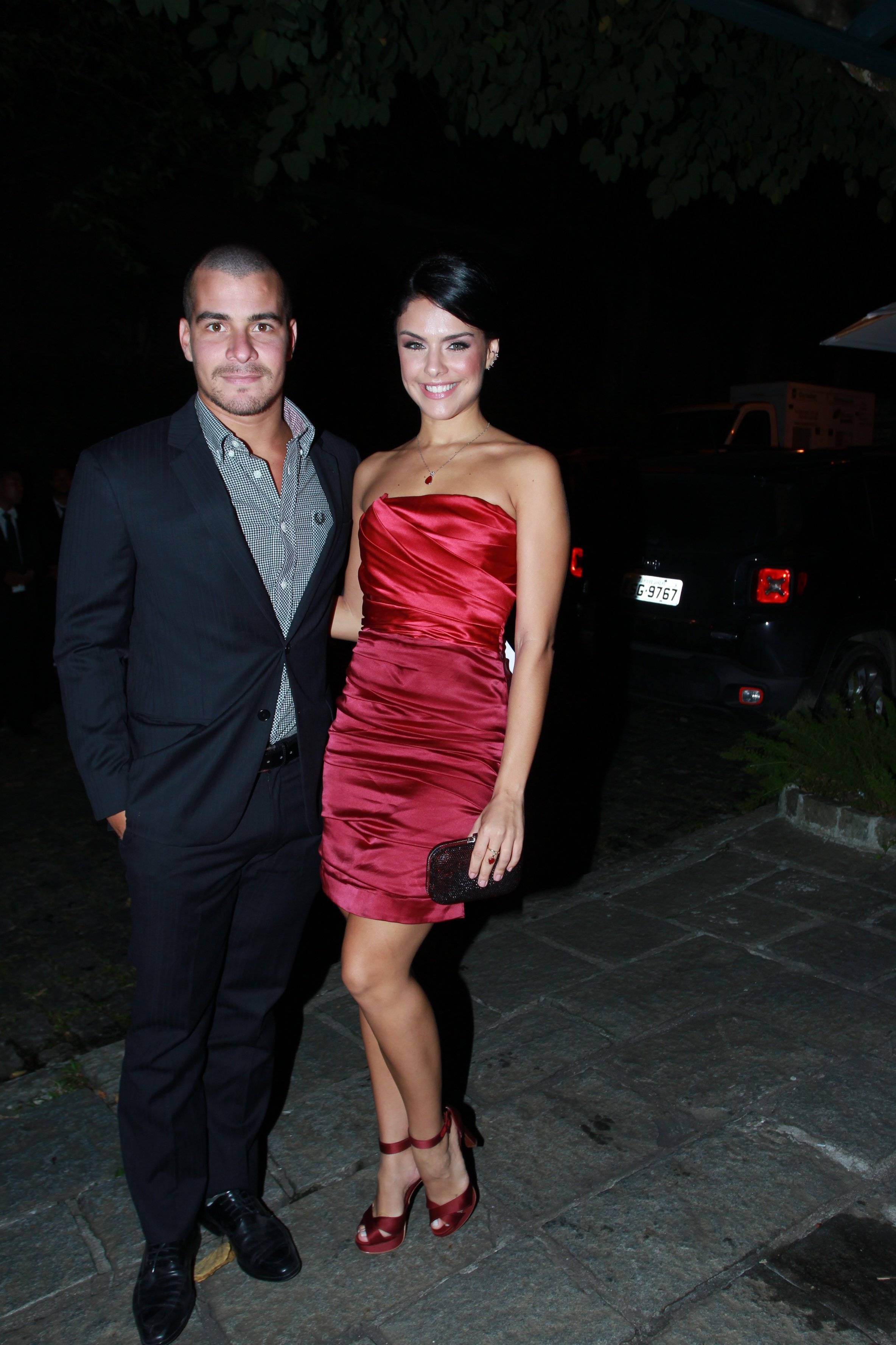 Confira os looks dos convidados do casamento de Dudu Azevedo e Fernanda Mader
