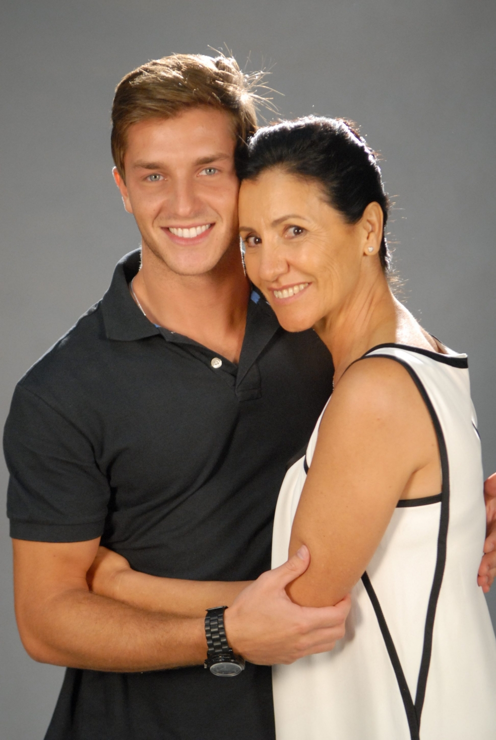 10 lições de Dulce para cuidar dos filhos