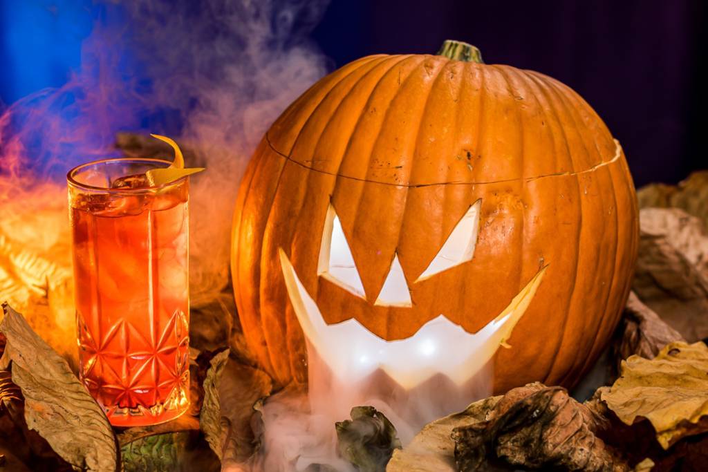 9 drinks de Halloween diferentões para você comemorar no happy hour