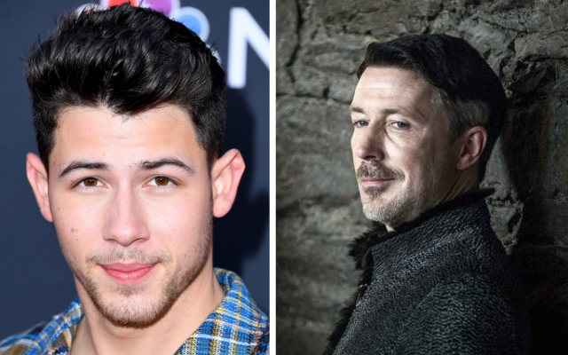 Sophie Turner zoa Nick Jonas por parecer com Mindinho, de GoT, no Met Gala