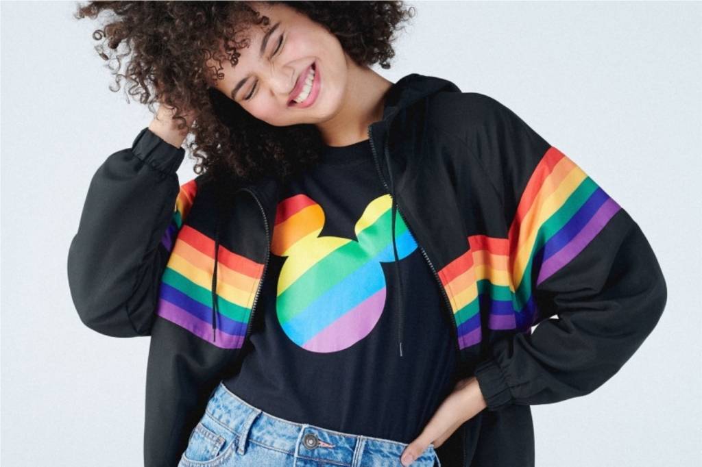 No mês do orgulho LGBT, C&A lança linha colorida que celebra a diversidade