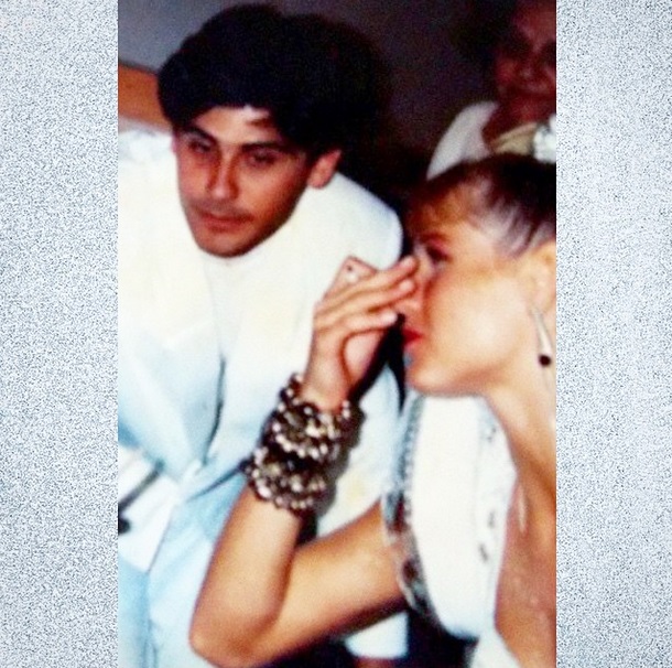 Em meio a boatos, César Filho posta foto com Xuxa e diz: “Tamo junto”