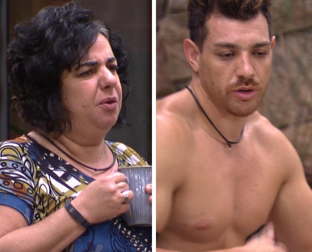 Final antecipada? Mariza enfrenta Cézar no paredão