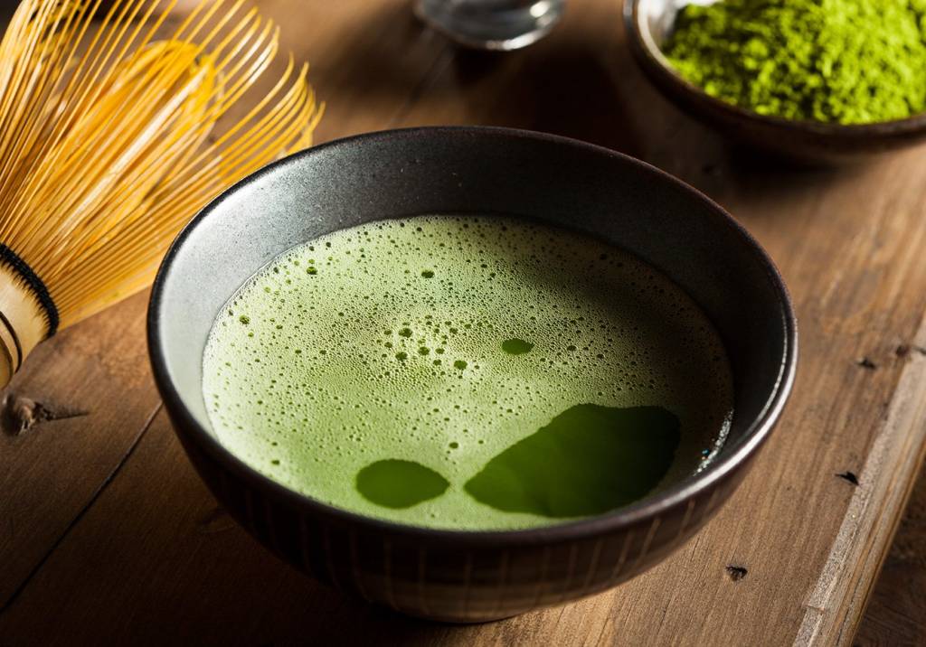 Matchá: conheça o chá que acelera o metabolismo e a queima de gordura