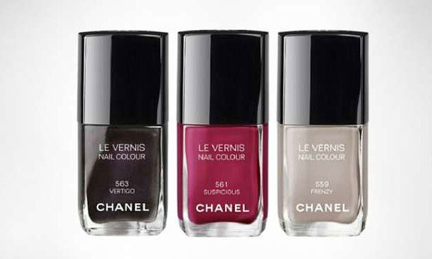 Chanel lança novos esmaltes inspirados em Hitchcock