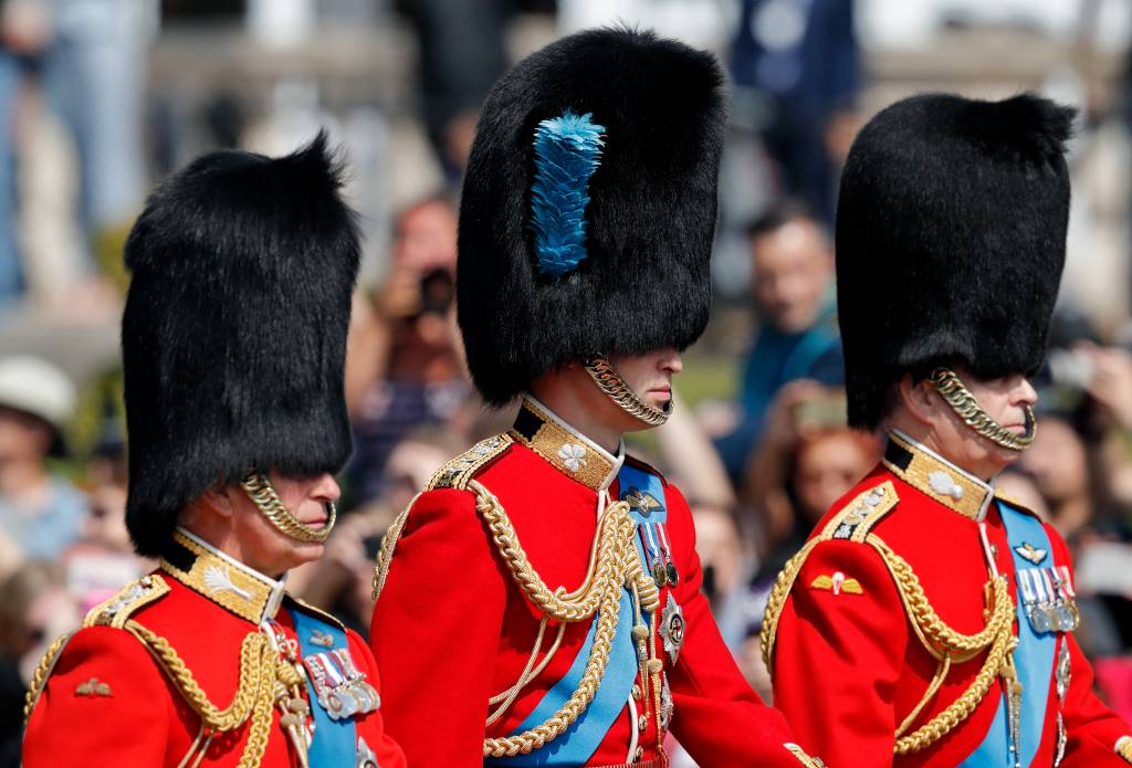 Trooping The Colour 2018 Trooping The Colour 2018