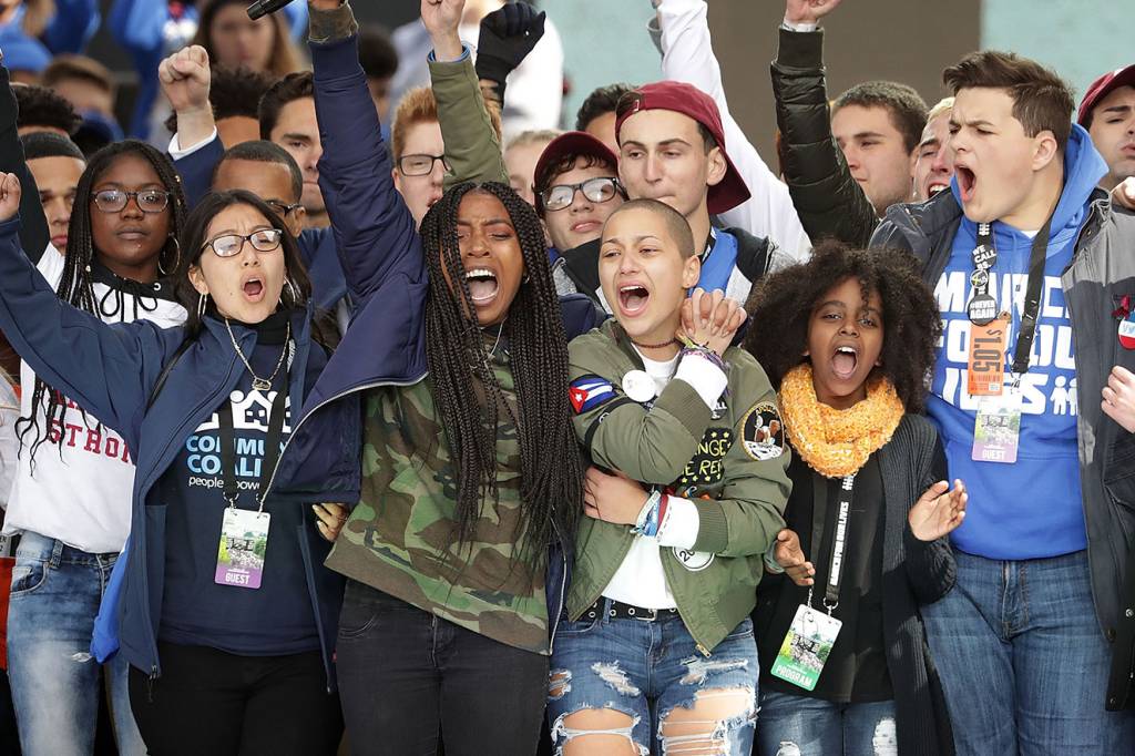 Conheça os adolescentes que estão revolucionando os EUA