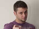 Christopher Von Uckermann cresceu!