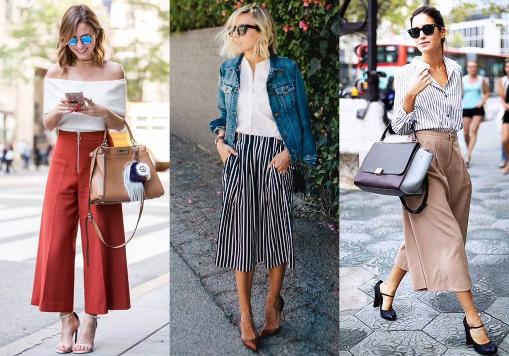 Cinco jeitos de usar pantacourt