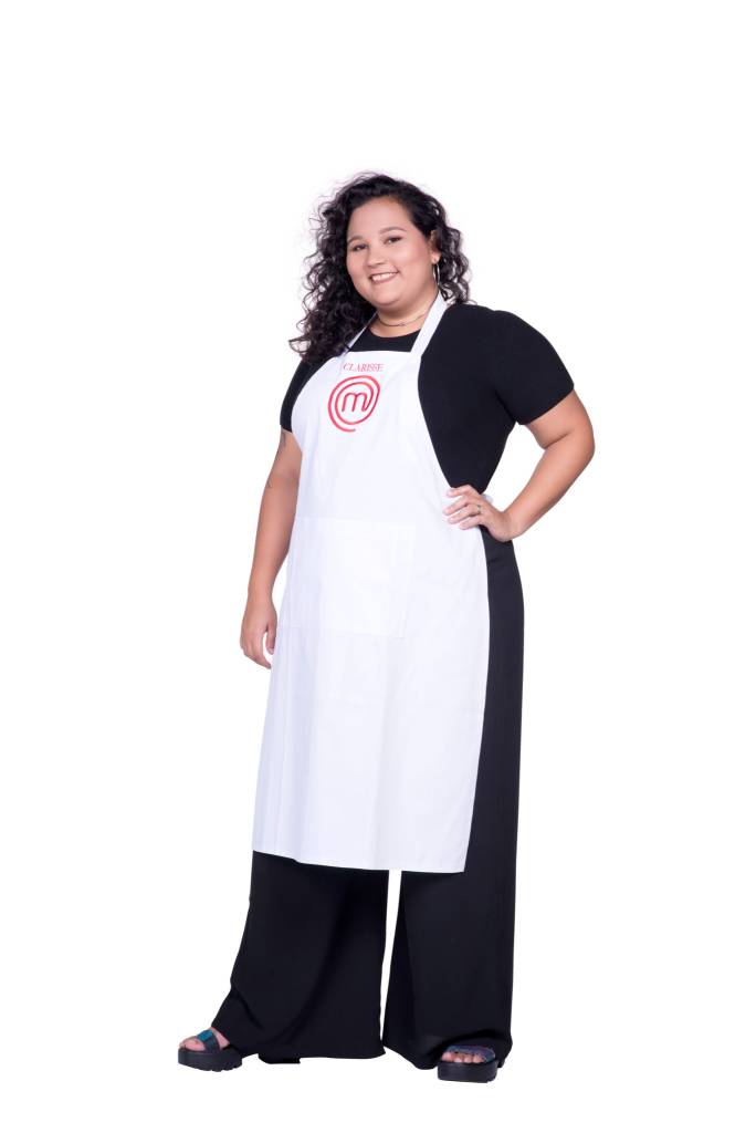 Clarisse MasterChef 2018