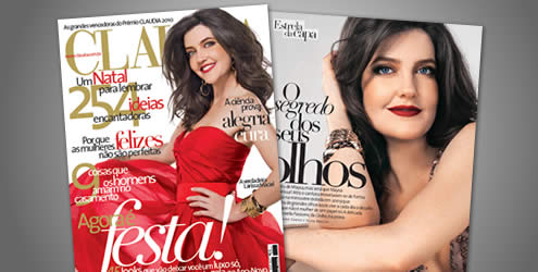 CLAUDIA traz moda para arrasar nas festas de fim de ano