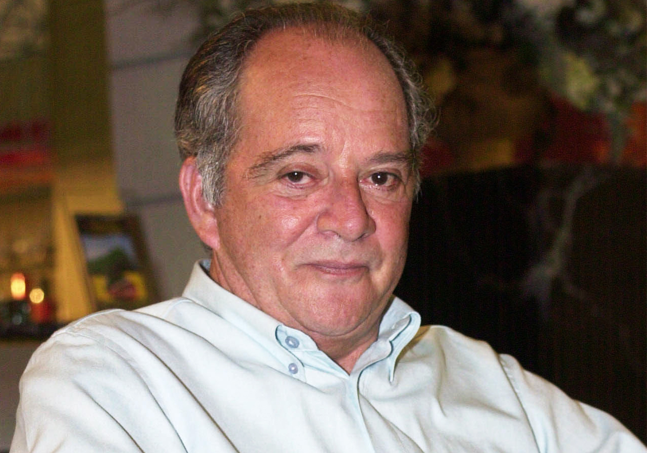 Aos 74 anos, Claudio Marzo volta a ser internado no Rio de Janeiro