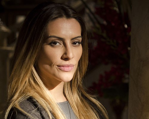 Salve Jorge: Bianca viaja para a Turquia atrás de Zyah