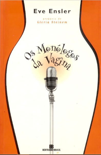 Clube de leitura Emma Watson – Os Monólogos da Vagina Clube de leitura Emma Watson – Os Monólogos da Vagina